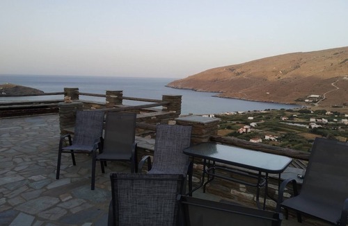 Ormos Korthiou Villa | Liopi Village Andros