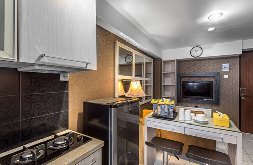 Kebagusan Apartment | LITEROOMS KEBAGUSAN CITY JAKARTA