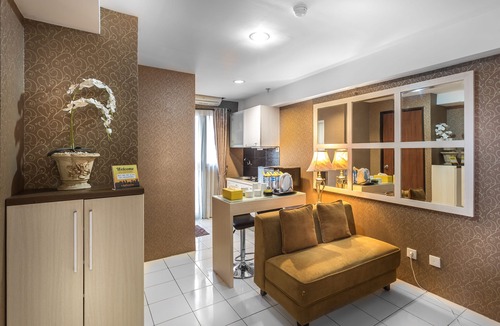 Kebagusan Apartment | LITEROOMS KEBAGUSAN CITY JAKARTA