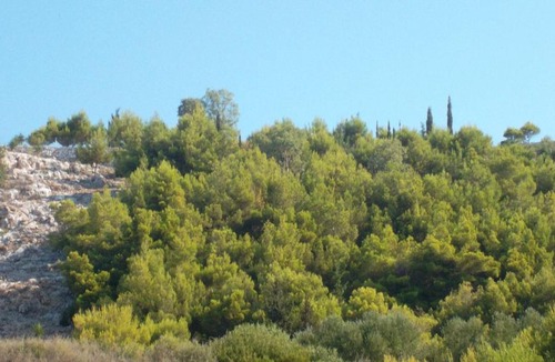 Agia Marina House | Lithahiro stone house