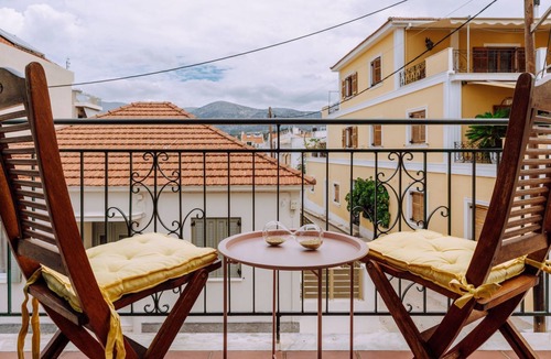 Kefalonia Apartment | Lithostroto Suites - Superior Apartment