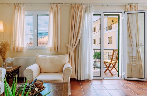 Kefalonia Apartment | Lithostroto Suites - Superior Apartment