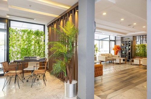 Bayrampasa Hotel | Litros Hotel & Spa