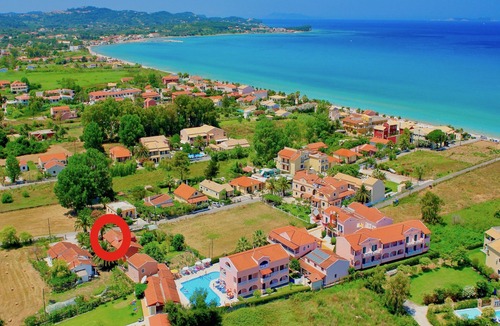 Acharavi Apartment | Litsa Beach House