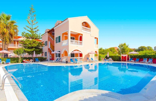 Acharavi Apartment | Litsa Beach House
