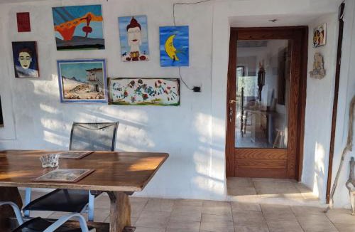 Argos-Mykines Villa | Little cottage up the hills