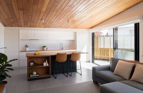 Norwood House | 'Little Gem", stylish architectural designed home.