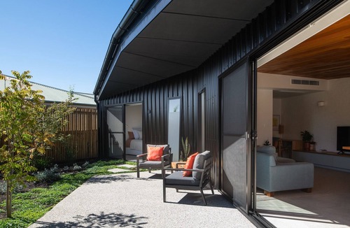 Norwood House | 'Little Gem", stylish architectural designed home.