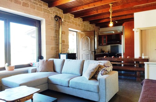 Katochori Villa | Little House on the Prairie - Private Pool