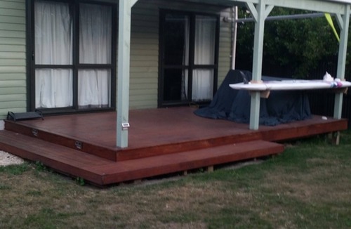 New Brighton House | Little Pine ave beach break