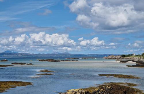 Arisaig House | Litua Luxury self-catering with stunning sea view