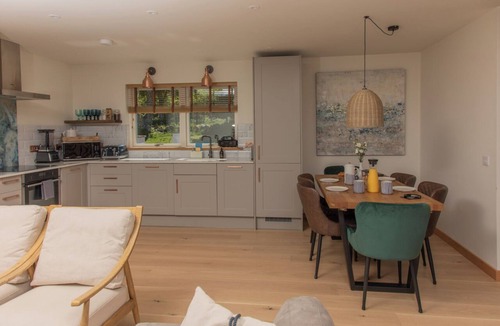 Arisaig House | Litua self-catering in Arisaig with stunning sea views, a hot tub & dog-friendly