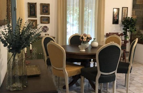 Troulos Villa | LIVADAKI COTTAGE