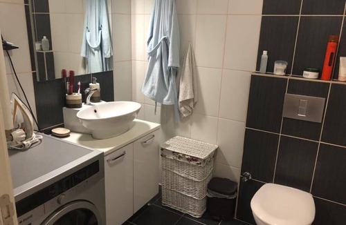 Cekmekoy House | Live assisted Çekmeköy Residence