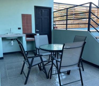 Nicoya Apartment | Live bambu