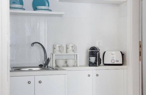 Athens City Centre Apartment | Living near Acropolis - studio apartment