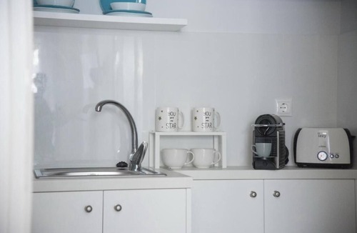 Athens City Centre Apartment | Living near Acropolis - studio apartment