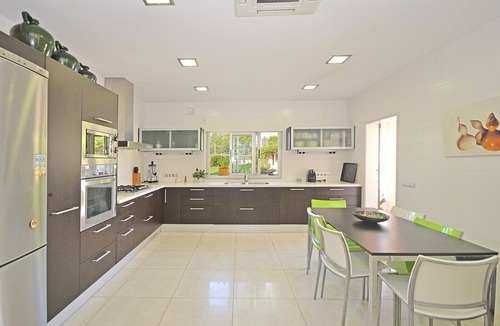 Puerto de Pollensa Ski Chalet | Llenaire - Xata, seafront house with private pool in Puerto de Pollença