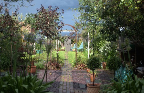 Dunbar Apartment | Located in Seaside Town - Countryside, Sea and City