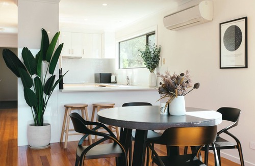Orford House | Located on the banks of the Prosser River; just a short walk to local amenities.