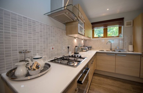 Balmaha Cabin | Loch Lomond Waterfront Luxury Lodges
