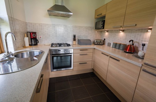 Balmaha Cabin | Loch Lomond Waterfront Luxury Lodges
