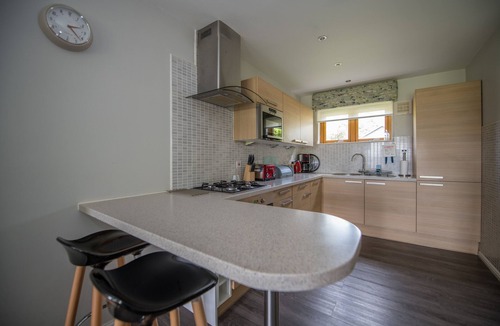 Balmaha Cabin | Loch Lomond Waterfront Luxury Lodges