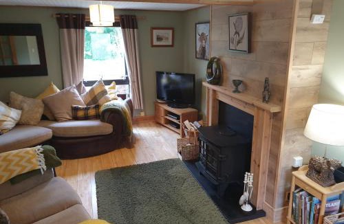 Balnain House | Loch Ness and Highlands holiday home