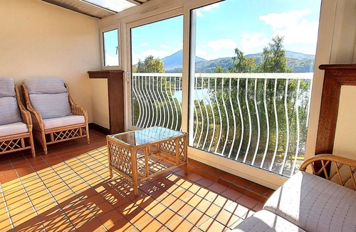 Kinloch Rannoch Apartment | Loch Rannoch Highland Club Studio 2