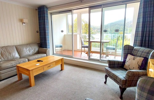 Kinloch Rannoch Apartment | Loch Rannoch Highland Club Apartment 9