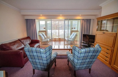 Kinloch Rannoch Apartment | Loch Rannoch Highland Club Studio 7