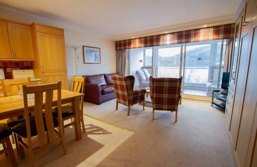 Kinloch Rannoch Apartment | Loch Rannoch Highland Club Studio 3
