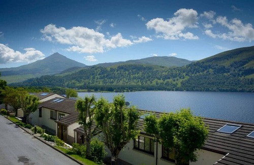 Kinloch Rannoch Apartment | Loch Rannoch Highland Club Studio 8
