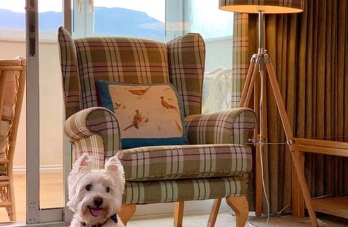 Kinloch Rannoch Apartment | Loch Rannoch Highland Club Studio 1