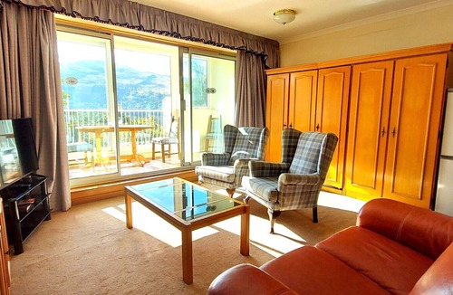 Kinloch Rannoch Apartment | Loch Rannoch Highland Club Apartment 15