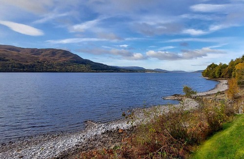 Kinloch Rannoch House | Loch Rannoch Highland Club, Lochside Lodge 7