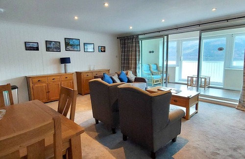Kinloch Rannoch Apartment | Loch Rannoch Highland Club, Red Deer 7