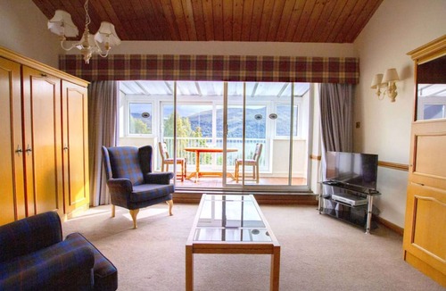 Kinloch Rannoch Apartment | Loch Rannoch Highland Lodges Apartment 14