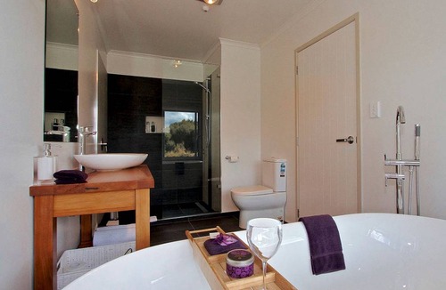 Horopito Cabin | Lodge ∙ 1 bedroom ∙ 2 guests