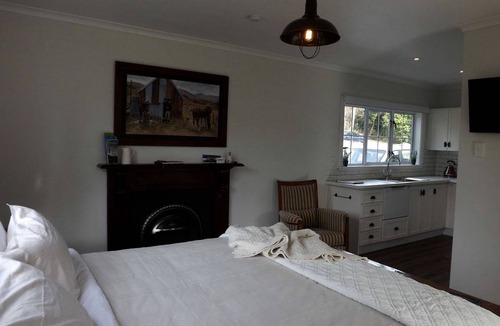 Broomfield Cabin | Lodge ∙ 1 bedroom ∙ 2 guests