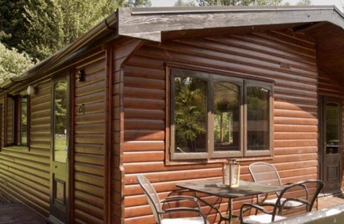 Rowardennan Cabin | Lodge ∙ 3 bedrooms ∙ 6 guests