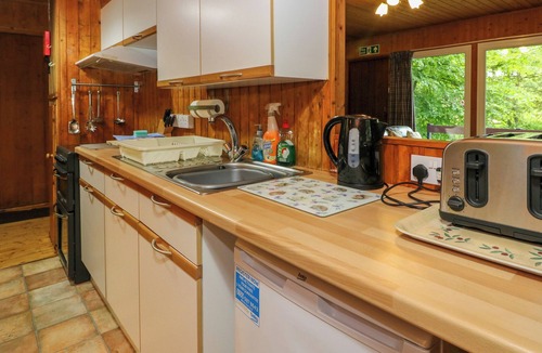 Lamlash Cottage | LODGE 3 - "BEECH", pet friendly in Lamlash, Isle Of Arran