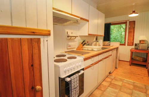 Lamlash Cottage | LODGE 4 - "BIRCH", family friendly in Lamlash, Isle Of Arran