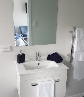 Lowburn Apartment | Lodges on Pearson - Unit 2