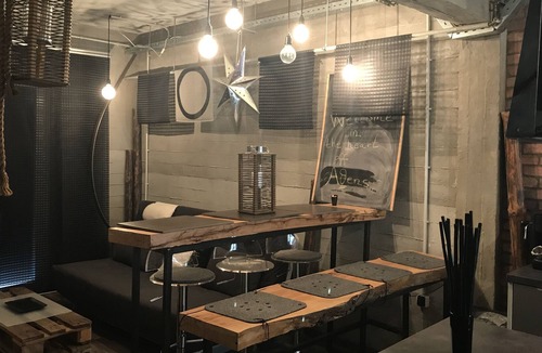 Dafni-Ymittos House | Loft Apartment,heart of Athens