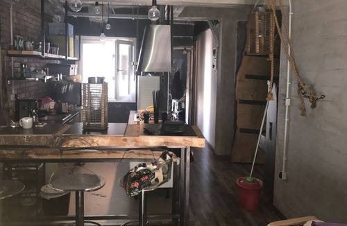 Dafni-Ymittos Apartment | Loft apartment ,heart of Athens