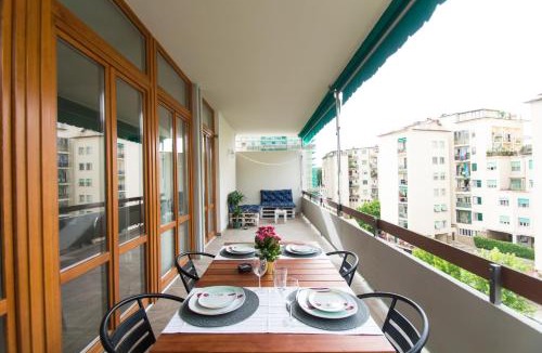 Coverciano Apartment | Loggia 27 Three-Room Apartment