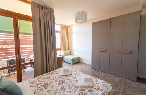 Coverciano Apartment | Loggia 27 Three-Room Apartment