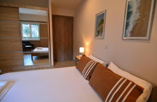 Kefalonia Apartment | Loggos view apartments