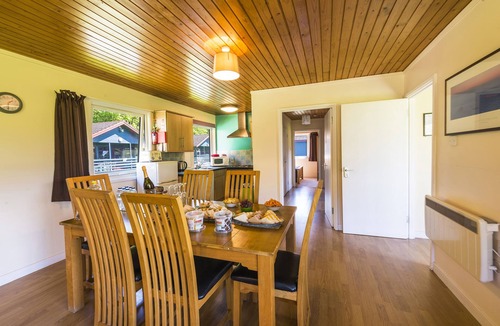 Logierait Cabin | Logierait Lodges